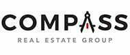Kusko Photography Real Estate: Compass logo