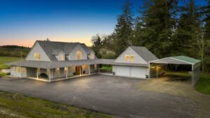 Kusko Real Estate Photography: real estate photography twilight photo