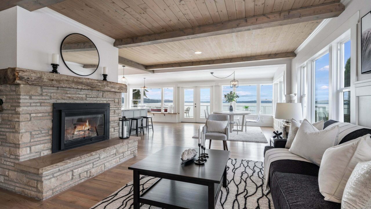 Kusko Real Estate Photography: Interior Lighting: Artificial and Natural