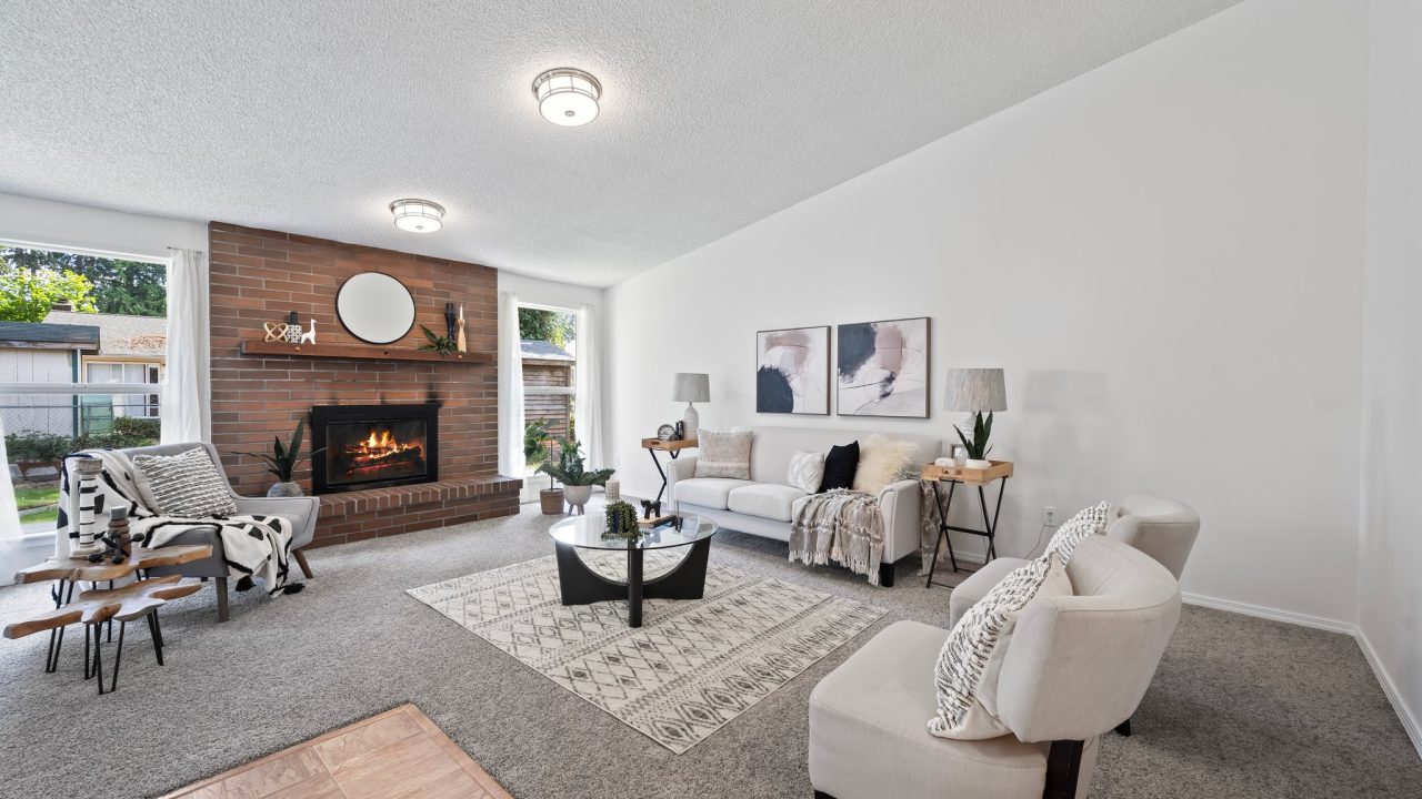 2212 27th Ave SE Puyallup cozy home photography
