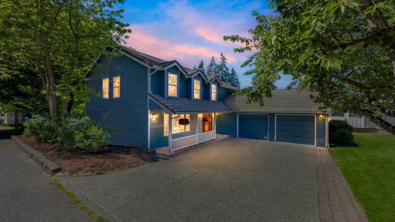 2416 Grandview Dr W University Place incredible listing photography by Kusko photography showcasing the limitless potential