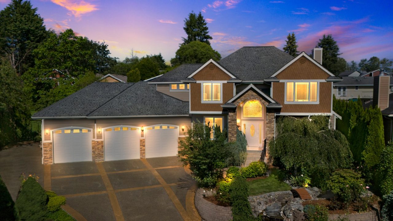 29814 111th Ave SE Auburn, WA luxury listing